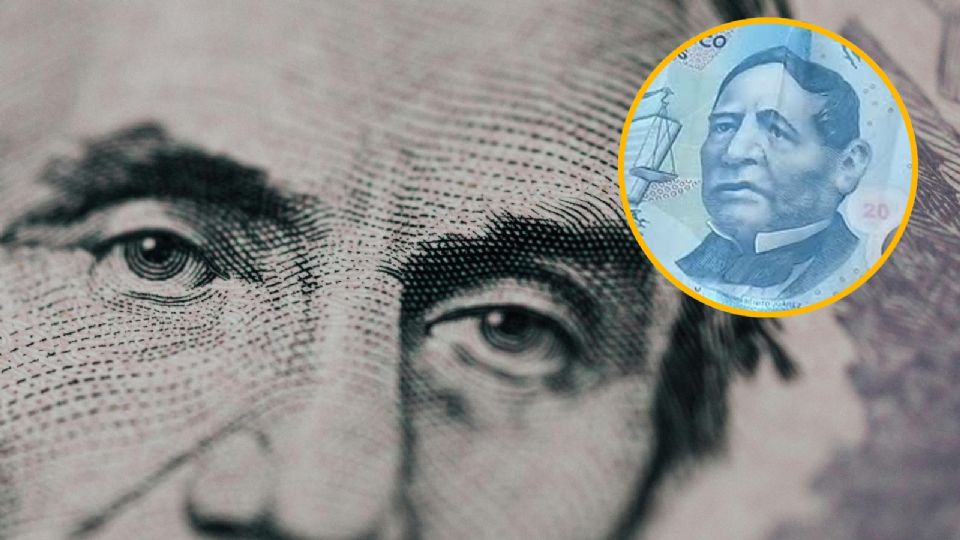 Tipo de cambio hoy 21 de noviembre de 2025