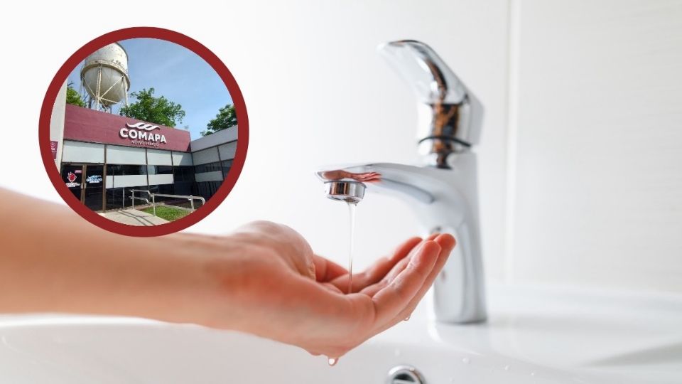 Comapa verá suspendido su servicio en varias colonias.