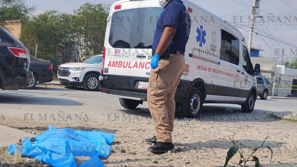 Tragedia en Nuevo Laredo.