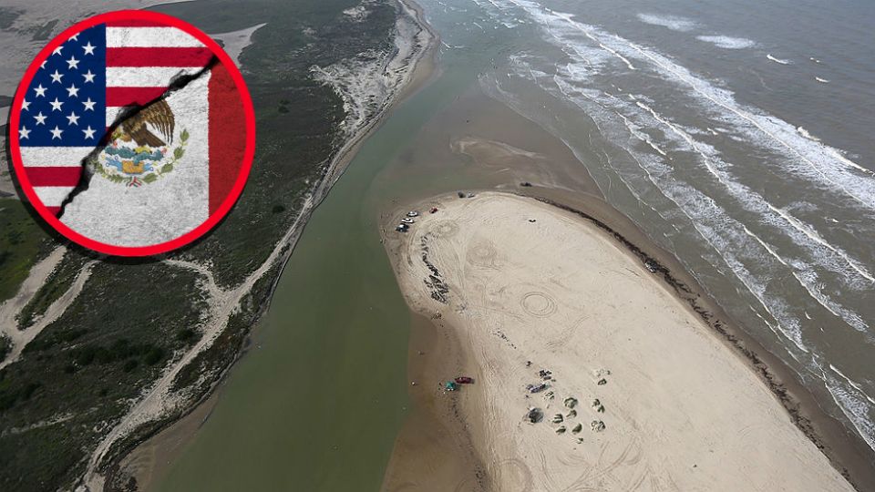 Recientemente se descubrieron letreros de limitación de frontera presuntamente puestos por el Gobierno de Estados Unidos