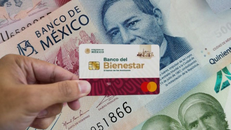 ¿Quiénes cobran la Pensión del Bienestar del 24 al 27 de noviembre?