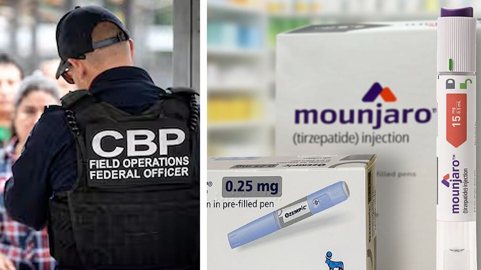 Cruce de Mounjaro por los puentes internacionales.