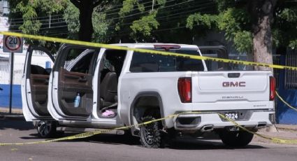 Texas: estas camionetas dominan el top de vehículos robados