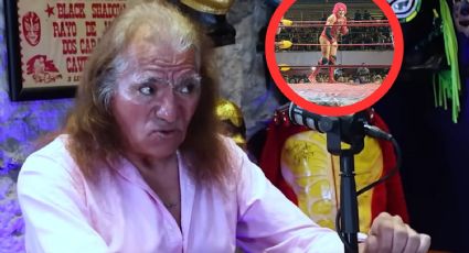 'Pimpinela ya no hace nada': May Flowers lanza fuerte critica a luchador exótico | VIDEO