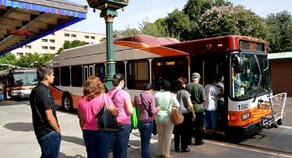 Suspenderán servicio de El Metro en Laredo; ¿cuándo y por qué?