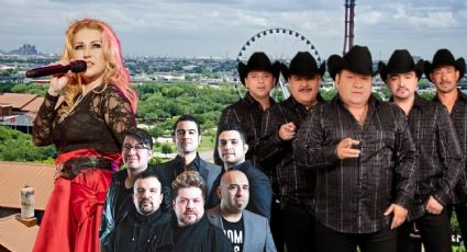 Macrofest Monterrey: ¿dónde y a qué hora será el concierto gratis de Alicia Villarreal, La Firma y Pesado?