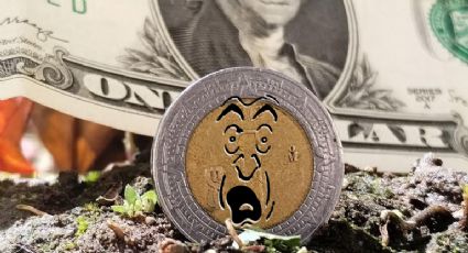 Dólar sube y el peso se debilita por cuarta vez consecutiva; tipo de cambio HOY 23 de noviembre del 2025