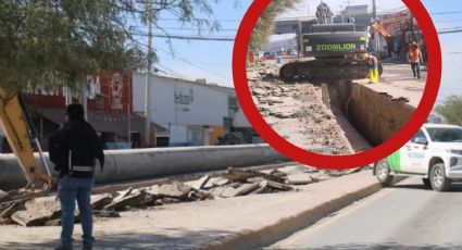 Fuga de gas natural provoca pánico en Coahuila; 50 personas fueron evacuadas