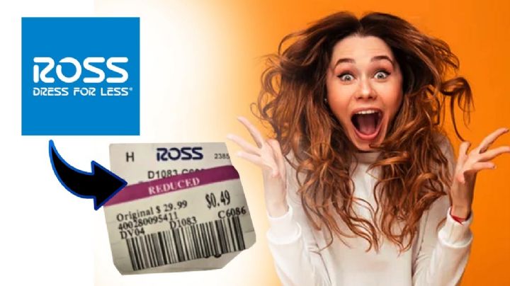 Ross Dress for Less: fecha en que pondría a 49 centavos sus artículos; megaliquidación se acerca