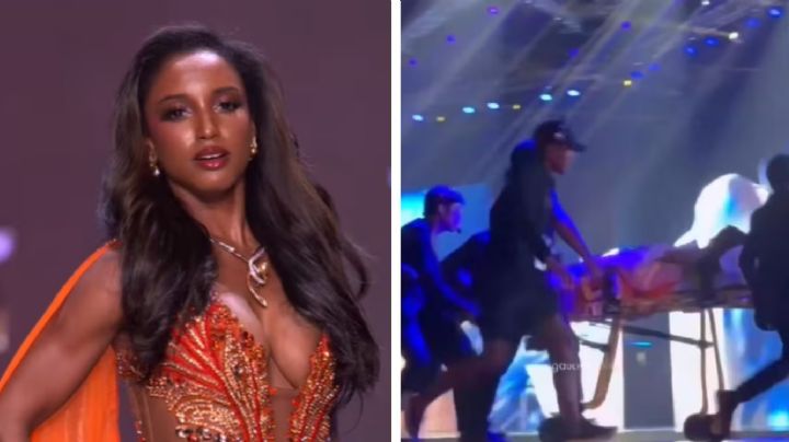 Miss Universo 2025: Gabrielle Henry permanece en UCI después de una fuerte caída; está en terapia intensiva | VIDEO