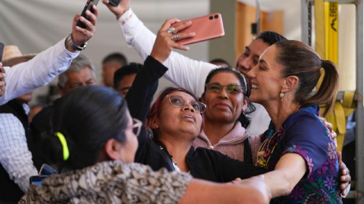 Sheinbaum anuncia millonaria inversión para transformar La Mixteca con obras y programas sociales