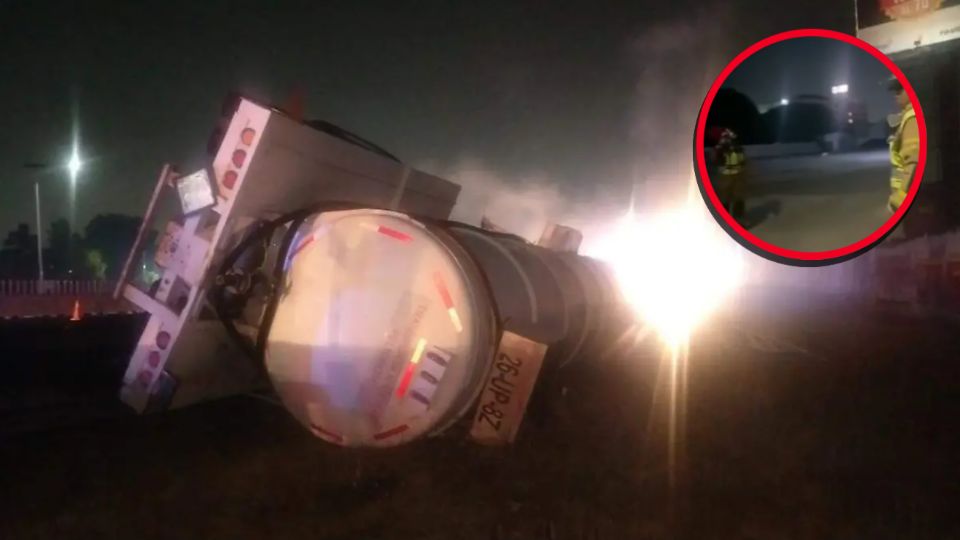 En la zona permanecieron elementos de la Guardia Nacional, Marina, Grupo de Operaciones Especiales y Policía Metropolitana