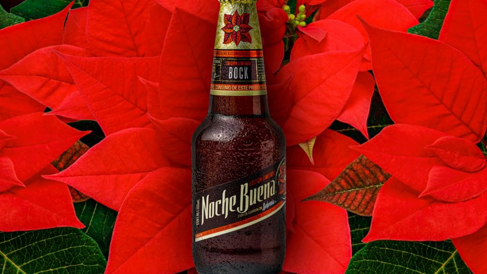 Noche Buena es una cerveza estilo Bock, una variedad alemana tradicionalmente producida en invierno y vinculada con celebraciones religiosas