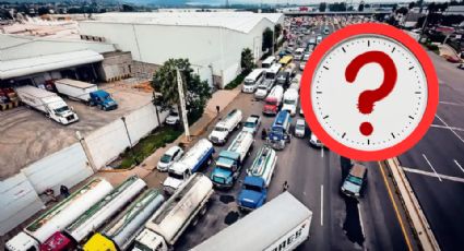 Megabloqueo de transportistas: ¿cuánto durará y a qué hora inicia el cierre carretero?