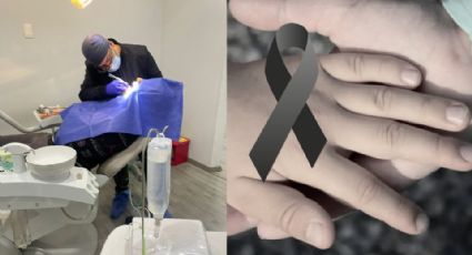 Niña muere tras extracción dental, otra permanece grave; suspenden la clínica a la que acudieron