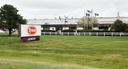 Anuncia Tyson Foods el cierre de una de sus plantas procesadoras de carne más grandes de EU