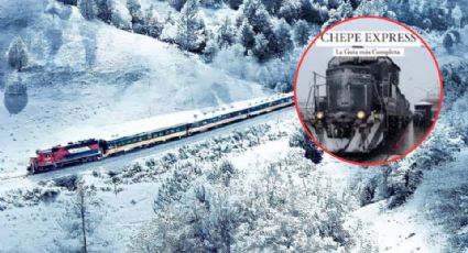 Así es viajar en el Chepe Express durante la temporada de vacaciones decembrinas