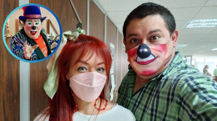 ‘Pompo’ de Los Payasónicos acusa bloqueo en hospital; familia política impide que vea a su esposa grave