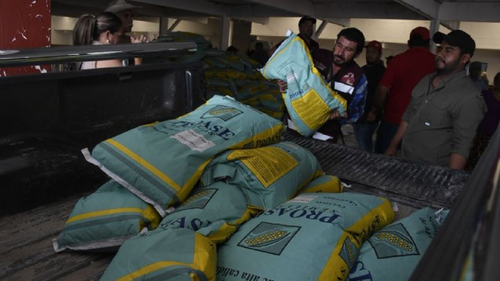 Alcanza Tamaulipas cifras históricas de apoyo al campo con inversión federal y estatal