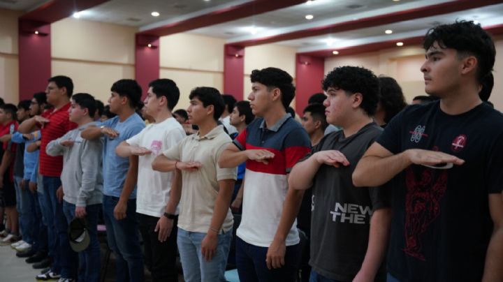 SMN define a los jóvenes que harán servicio en 2026; Nuevo Laredo registra 768 participantes