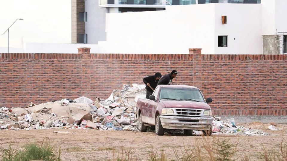 Gracias a las denuncias se logra atender oportunamente los reportes que a su vez permiten mantener limpia la ciudad.