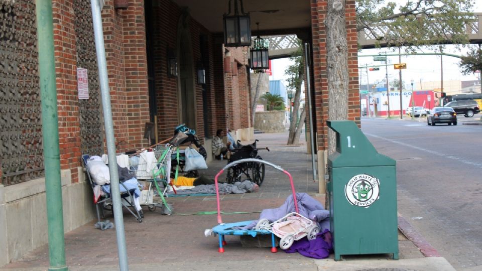 Abren refugio en Laredo
