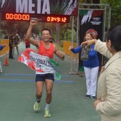 Atletas de Nuevo Laredo hacen lo increíble y clasifican al Mundial de Ultramaraton 2026