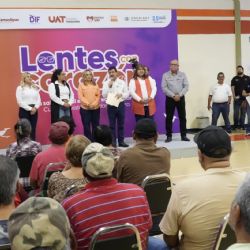 'Lentes con Corazón' reafirma vocación humanista de la UAT