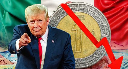 El peso se afloja ante el dólar; tipo de cambio HOY lunes 24 de noviembre de 2025