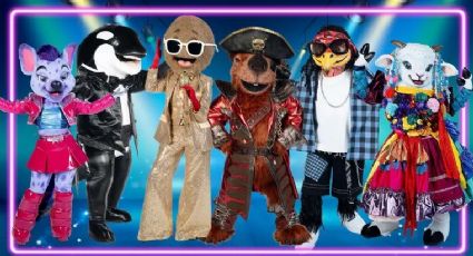 '¿Quién es la Máscara?' 2025: ¿qué famosos estaban detrás de María Ovina y Federico García?; adiós a una famosa influencer