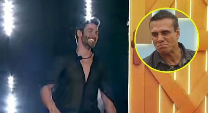 La Granja VIP: Kike Mayagoitia es el sexto eliminado; ‘El Patrón’ llora su salida