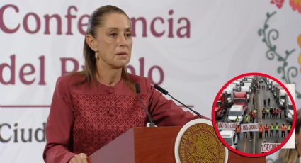 'Se les ha atendido': Gobernación dialogará con agricultores y transportistas, confirma Sheinbaum