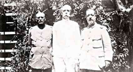 General Brigadier Joaquín Téllez llega en 1913 a Nuevo Laredo