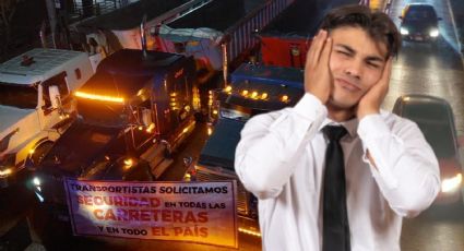 ¿Te pueden despedir si llegas tarde a tu trabajo por el megabloqueo de transportistas?