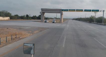 Megabloqueo de transportistas: patrullas vigilan accesos al Puente del Comercio Mundial; ¿habrá paro?