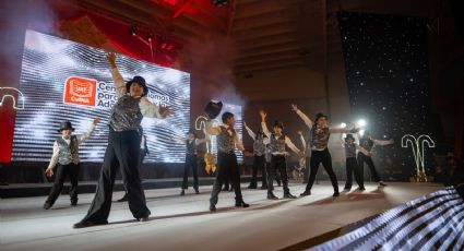 Celebran Gala de Navidad Familia UAT 2025