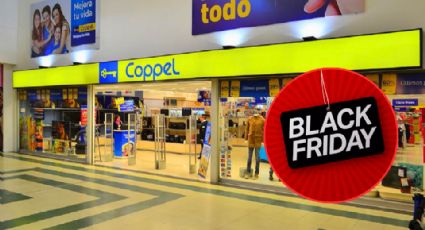 Black Friday y Cyber Monday se fusionan en Coppel; ¿cuándo empiezan y cuánto durarán los descuentos?