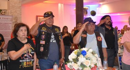 Veteranos reciben homenaje en Laredo; Jesse González realiza su décima comida anual