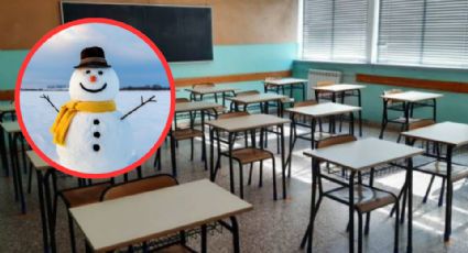 SEP extiende a 23 días vacaciones de invierno 2025; ¿cuándo inician?