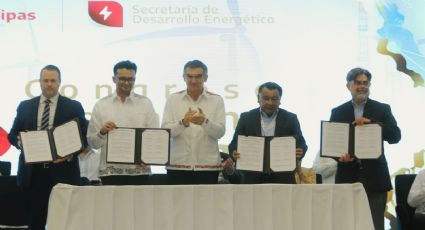 Congreso Internacional de Energía: Tamaulipas consolida su papel como potencia energética