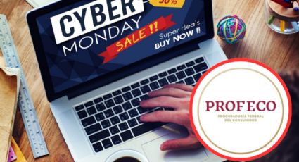 Cyber Monday 2025: La Profeco emite recomendaciones para evitar caer en estafas