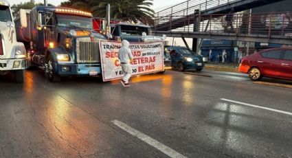 Bloqueos en 17 estados dejan afectaciones nacionales; Segob reafirma compromiso con el diálogo