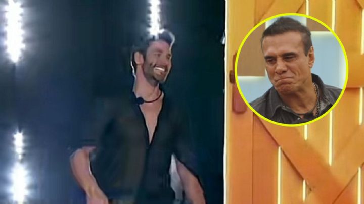 La Granja VIP: Kike Mayagoitia es el sexto eliminado; ‘El Patrón’ llora su salida