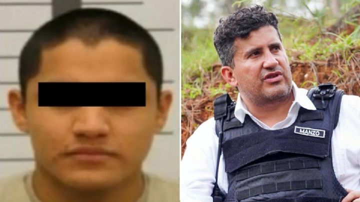 'No quiero ir, pero tengo que obedecer': encuentran carta póstuma de implicado en asesinato de Carlos Manzo