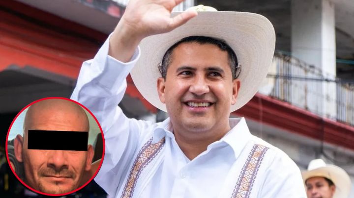 Caso Carlos Manzo: detienen a 'El Pelón', reclutador ligado al homicidio del alcalde de Uruapan