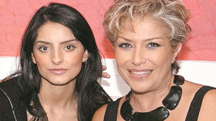 Muere la mamá de Aislinn Derbez por un accidente doméstico; Gabriela Michel, descanse en paz