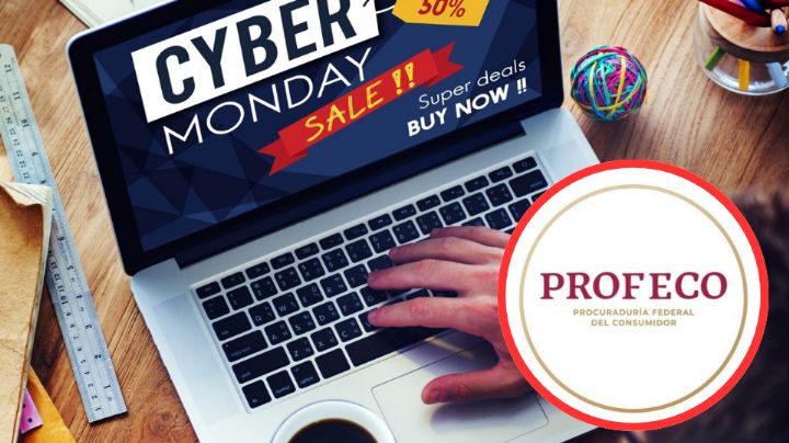 Cyber Monday 2025: La Profeco emite recomendaciones para evitar caer en estafas
