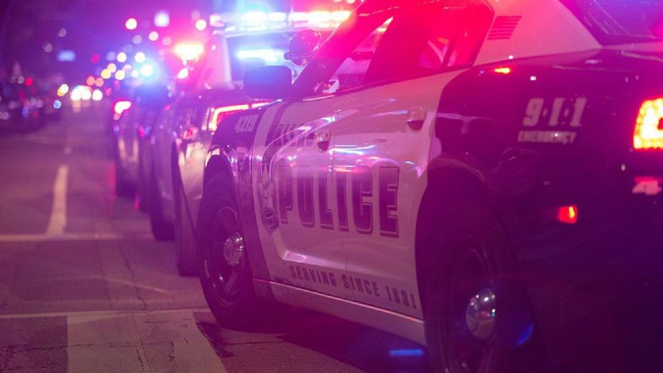 Hombre detenido en Laredo.