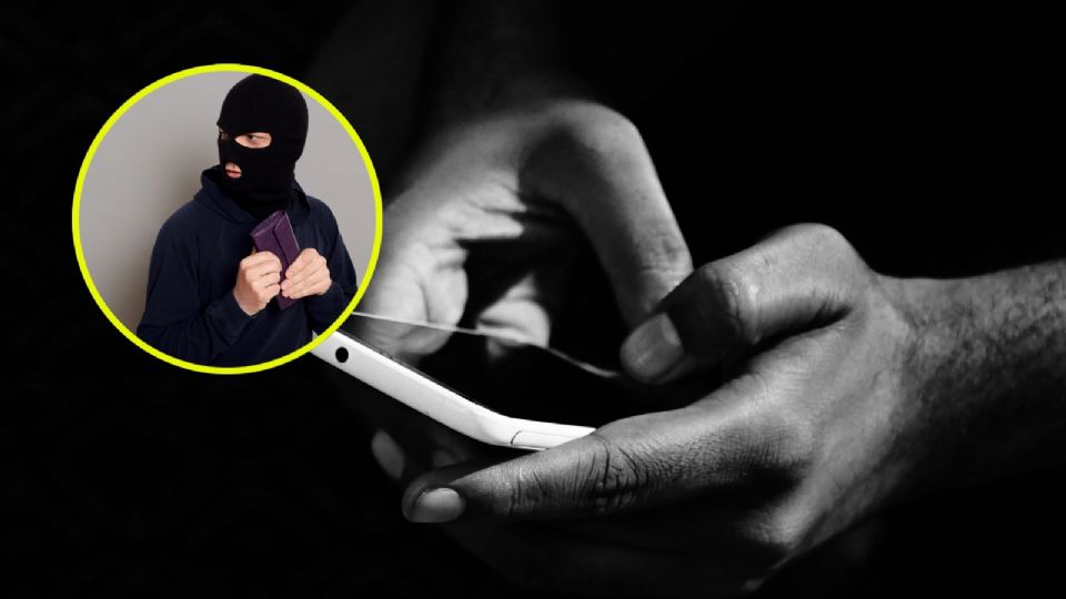 ¿Qué hacer cuando te roban el celular?