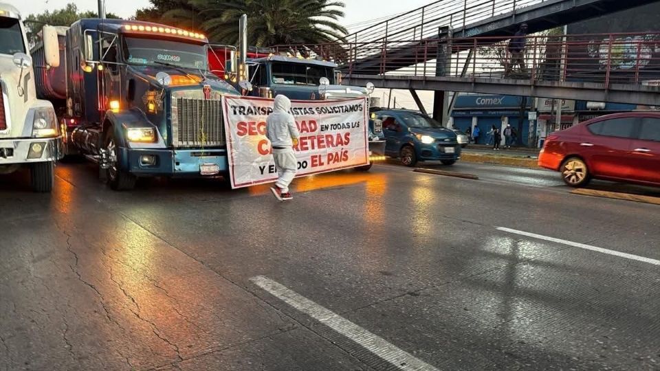 Saldo de los Megabloqueos